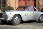 Lancia Flaminia 1967 года на биотопливе: итальянская классика спасает ДВС